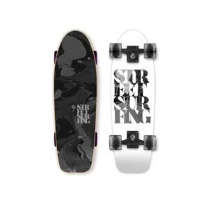 Street Surfing - Kicktail Cruiser 28" - White Soul