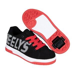 Heelys - Split Black/Red - koloboty Velikost boty: 31