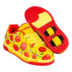 Heelys - Split X2 - Pepperoni Pizza - koloboty Velikost boty: 34