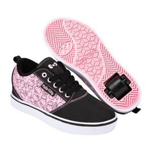 Heelys - Hello Kitty Pro 20 - Black/Pink - koloboty Velikost boty: 35