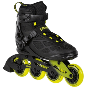 Powerslide - Playlife Lancer - Black 84 - kolečkové brusle Velikost (brusle): 43