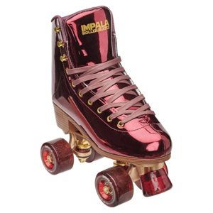 Impala - Quad Skates - Plum - trekové brusle Velikost (brusle): 41