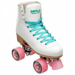 Impala - Quad Skates - White - trekové brusle Velikost (brusle): 41