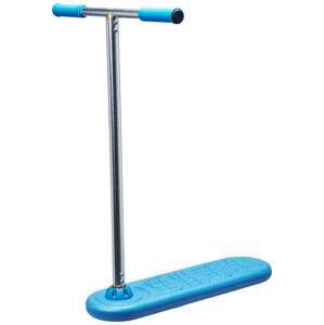 Indo - PRO Scooter Blue 750mm - Koloběžka na trampolínu Délka: 75cm