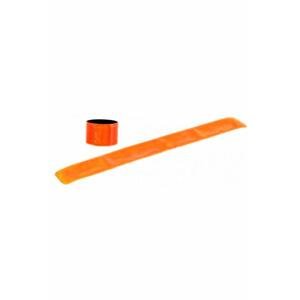 Micro - oranžová - Reflexní páska bez potisku