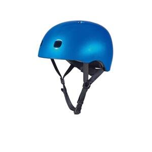 Micro - LED Dark Blue - Dětská helma Velikost: S