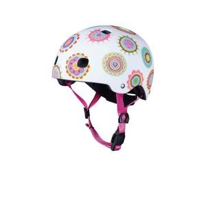 Micro - LED Doodle Dot V3 - Dětská helma Velikost: M