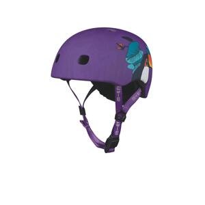 Micro - LED Toucan - Dětská helma Velikost: S