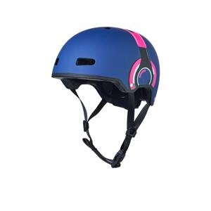 Micro - LED Headphone pink M (54-58 cm) - helma Velikost: M