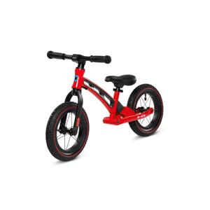 Micro - Balance Bike Deluxe Red - Dětské odrážedlo