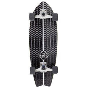 Mindless - Surf Skate Fish Tail 29,5" Black - surfskate