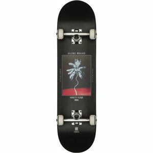 Globe - Palm Off 8" -  Black - skateboard