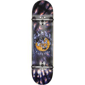 Globe - G1 Ablaze Black Dye 8" - Skateboard