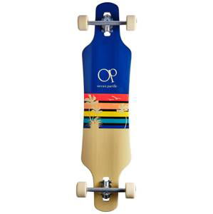 Ocean Pacific - Sunset Navy 39" - longboard