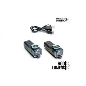 ShredLights - SL-300+ - sada dvou předních světel