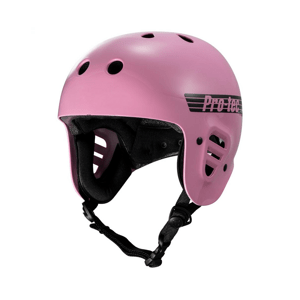 Pro-Tec - Full Cut Cert Gloss Pink - helma Velikost: L