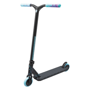 Root - Invictus Pro Scooter Black/Blue/Purple - Freestyle koloběžka