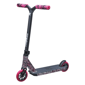 Root - Type R Mini Pro Scooter Splatter Pink  - Freestyle koloběžka