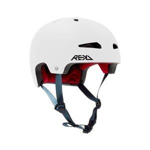 Rekd - Ultralite In-Mold White - helma Velikost: L - XL