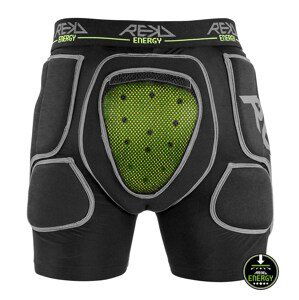 Rekd - Energy Impact Shorts - ochranné šortky Velikost: XL