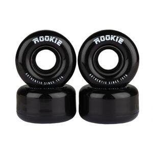Rookie - Quad Wheel Disco 58mm/80a - Black (sada 4 koleček)