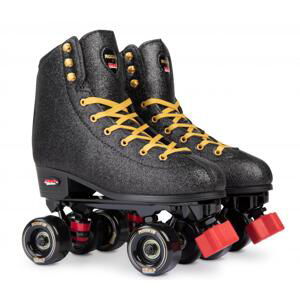 Rookie - BUMP Rollerdisco V2 - Black - Trekové brusle Velikost (brusle): 34