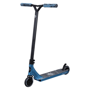 Revolution Supply - Storm Pro Scooter Blue Chrome - Freestyle koloběžka