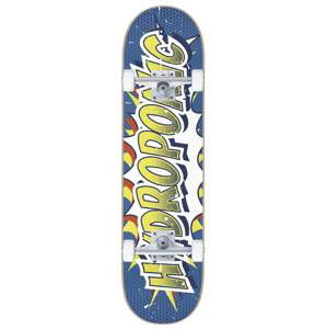 Hydroponic - Comic - Blue 7,75" - skateboard Velikost: 7.75"