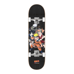 Hydroponic - Naruto Leaf Village 7,75" - skateboard