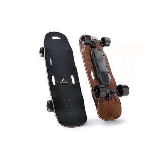 Elwing - Powerkit Sport Nimbus Dual Motor 33" - elektrický longboard Dojezd (baterie): Long Range (až 30 km)