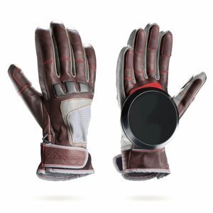 Loaded - Advanced Freeride Slide Gloves -  Slidovací rukavice Velikost: S/M