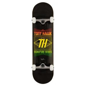 Tony Hawk - SS 180+ Stacked Logo black - 8" - skateboard