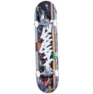 Zoo York - Tag Brooklyn 7,75" - skateboard