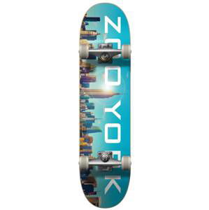 Zoo York - City Big Flare 8" - skateboard