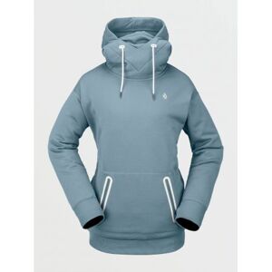 MIKINA VOLCOM Spring Shred Hoody WMS - modrá