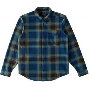 KOŠILE BILLABONG FURNACE FLANNEL - modrá