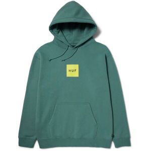 MIKINA HUF Set Box Hoodie - zelená