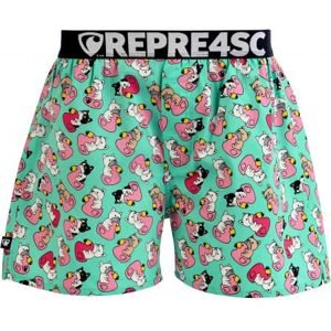 TRENKY REPRESENT EXCL. MIKE BULLDOG BATH - zelená