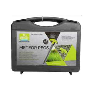 Sada kolíků Via Mondo - METEOR PEGS