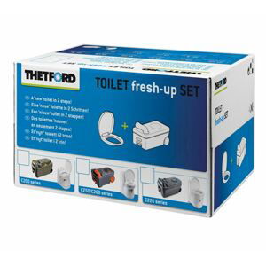 Thetford Fresh-Up Set C 220