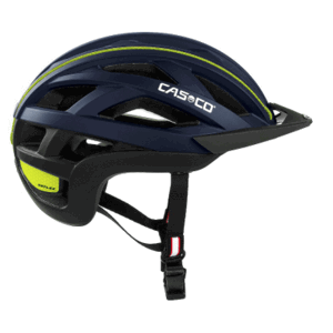 Casco Cuda 2 cyklistická helma Modrá, Žlutá L = 59-62 cm