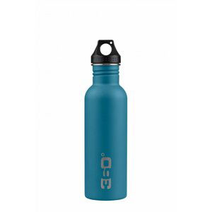 Single Wall Stainless Steel Bottle Matte 750ml Denim