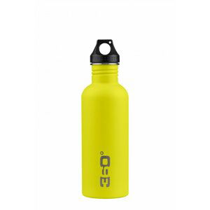 Single Wall Stainless Steel Bottle Matte 1L Lime