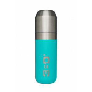 Vacuum Insulated Stainless Steel Flask Turquoise