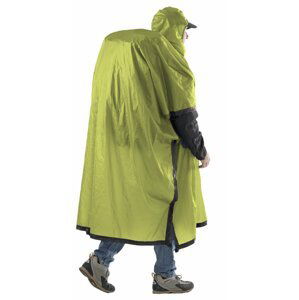 Mutifunkční pončo Ultra-Sil™ 15D Tarp Poncho Zelená