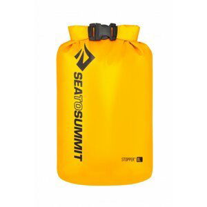 Nepromokavý vak Stopper Dry Bag - 8 l Žlutá