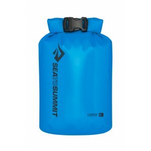 Nepromokavý vak Stopper Dry Bag - 5 l Modrá