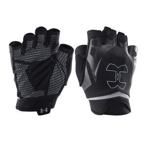 Under Armour Pánské rukavice Flux Half-Finger Training Gloves, černá, XL
