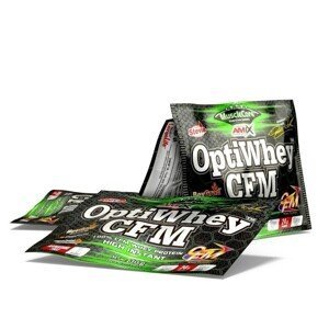 AMIX OptiWhey CFM Instant Protein , Double White Chocolate, 20x30g
