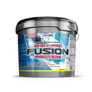 AMIX Whey-Pro Fusion, 4000g, Chocolate-Coconut